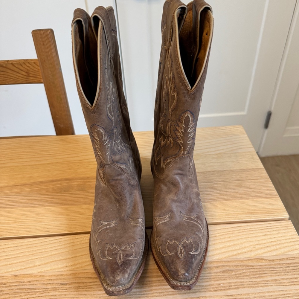 Nocona Western Cowboy Boots